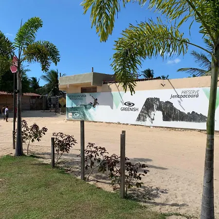 Villa Viana Jijoca de Jericoacoara Exterior photo